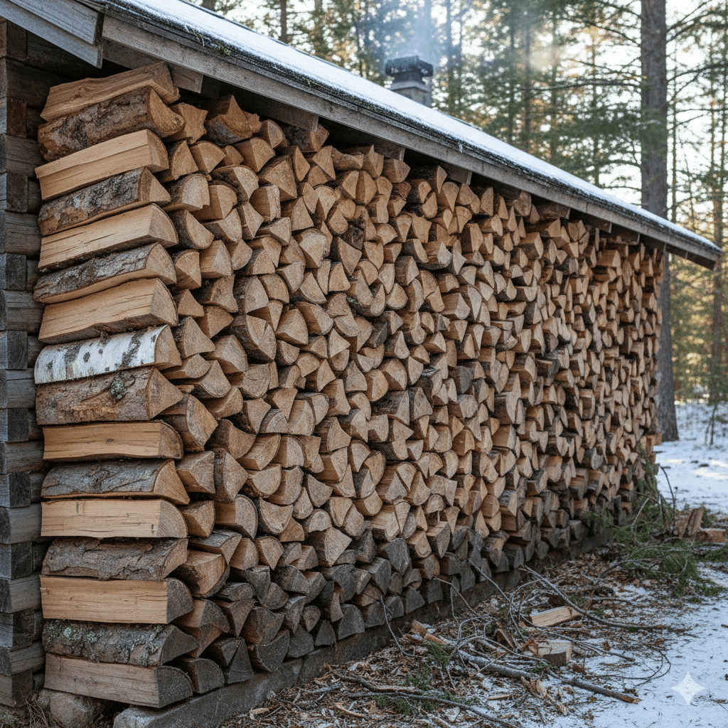 KR-Brennholzservice Brennholz